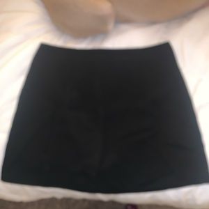 Size 11 black skirt